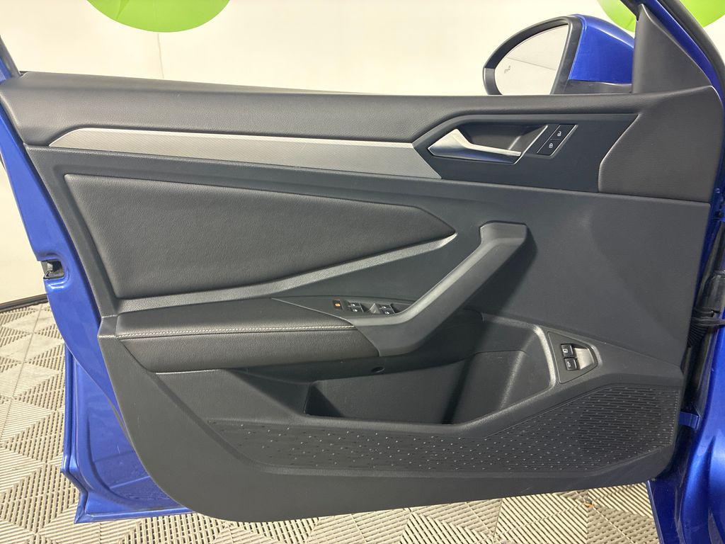 used 2023 Volkswagen Jetta car, priced at $16,123