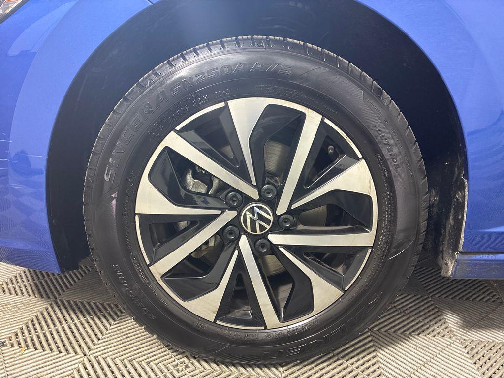 used 2023 Volkswagen Jetta car, priced at $16,123