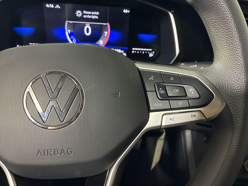 used 2023 Volkswagen Jetta car, priced at $16,123