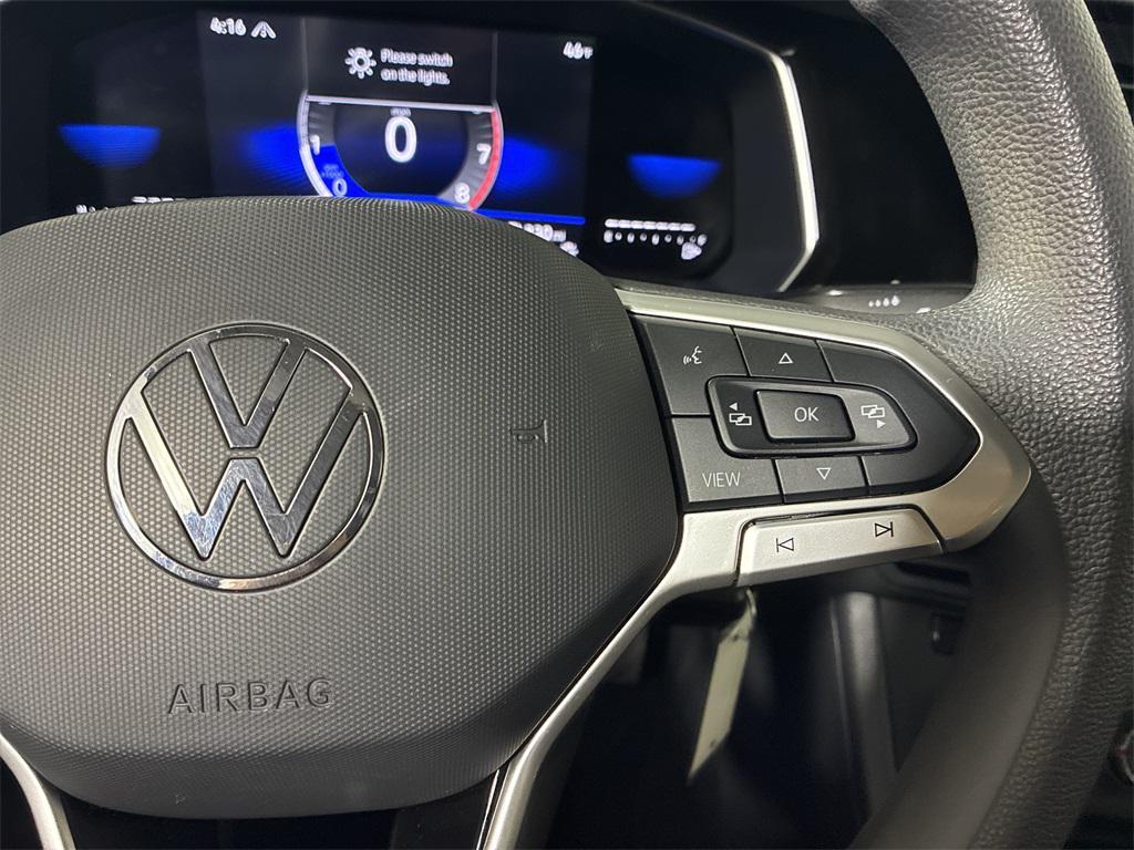 used 2023 Volkswagen Jetta car, priced at $17,932