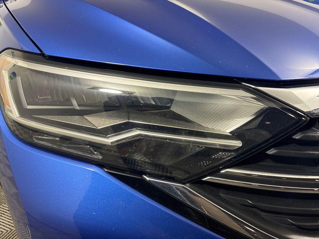 used 2023 Volkswagen Jetta car, priced at $16,123