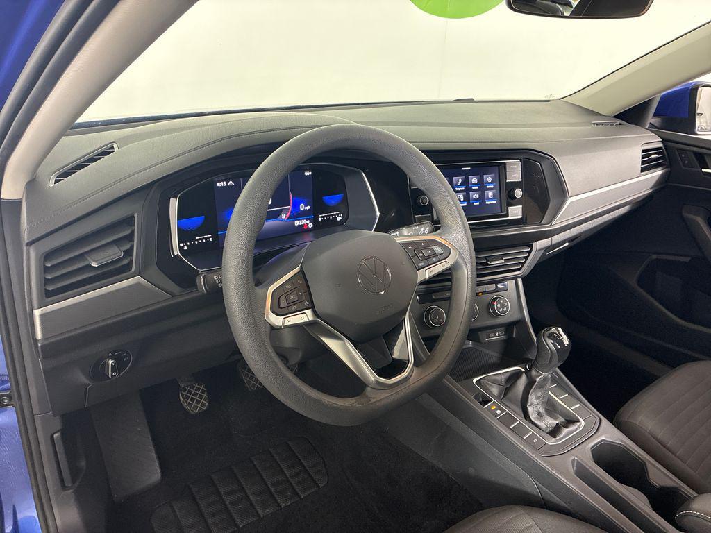 used 2023 Volkswagen Jetta car, priced at $16,123