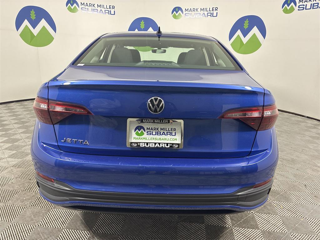 used 2023 Volkswagen Jetta car, priced at $17,932