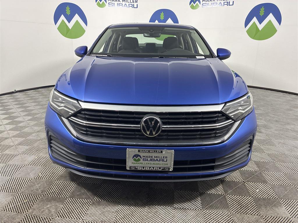 used 2023 Volkswagen Jetta car, priced at $17,932