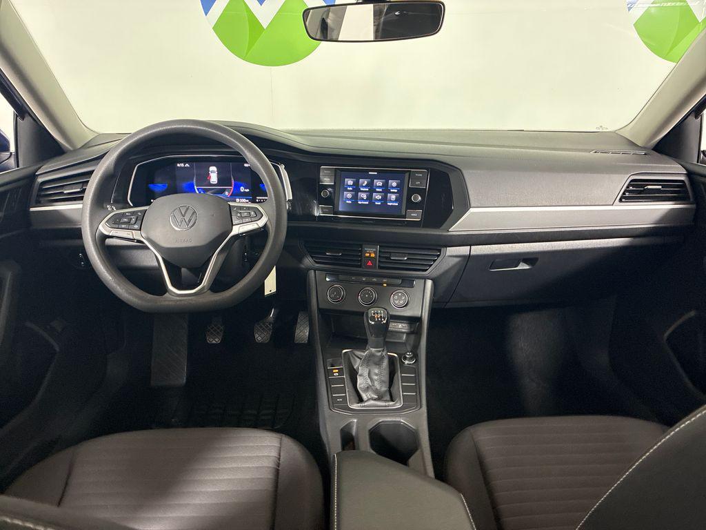 used 2023 Volkswagen Jetta car, priced at $16,123