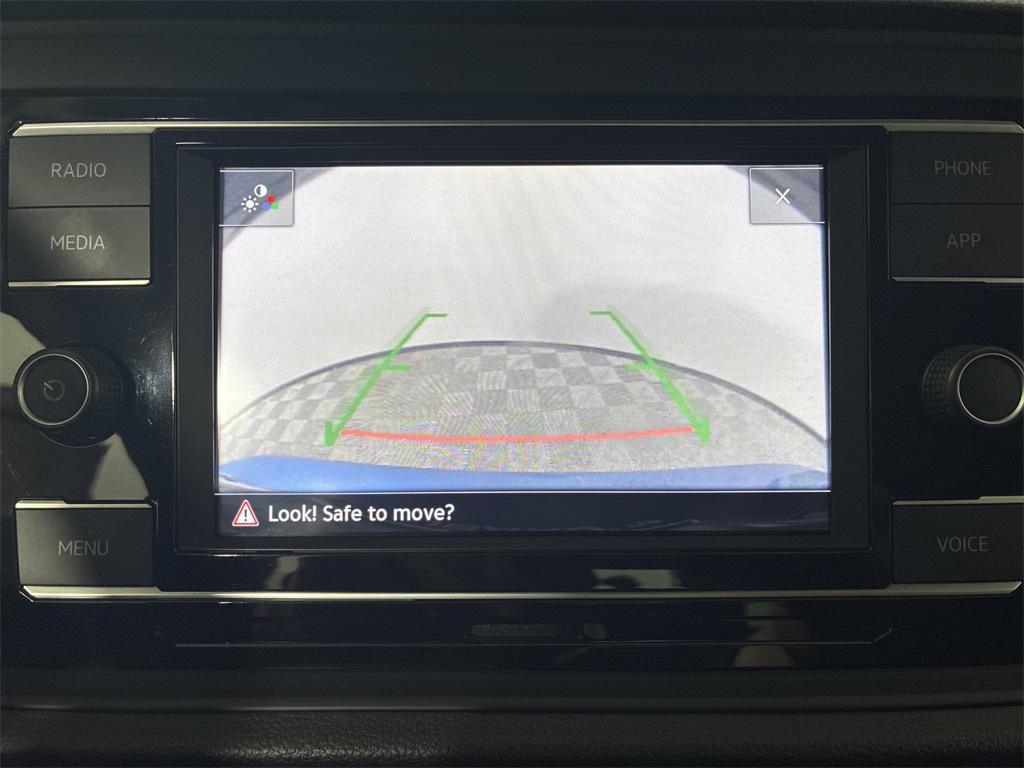 used 2023 Volkswagen Jetta car, priced at $17,932