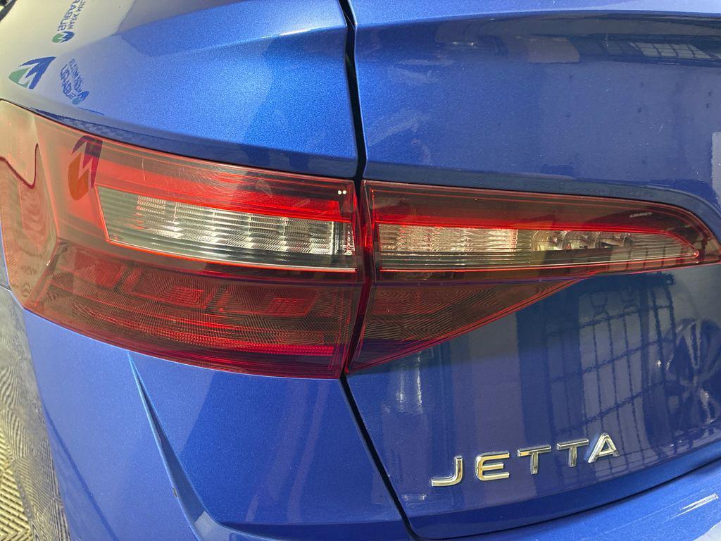 used 2023 Volkswagen Jetta car, priced at $16,123