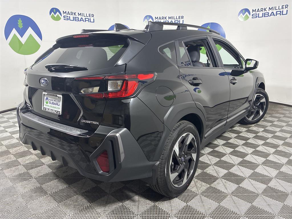 used 2025 Subaru Crosstrek car, priced at $32,693