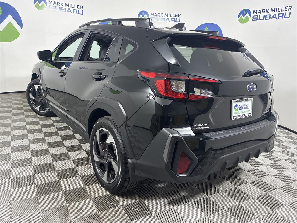 used 2025 Subaru Crosstrek car, priced at $32,693