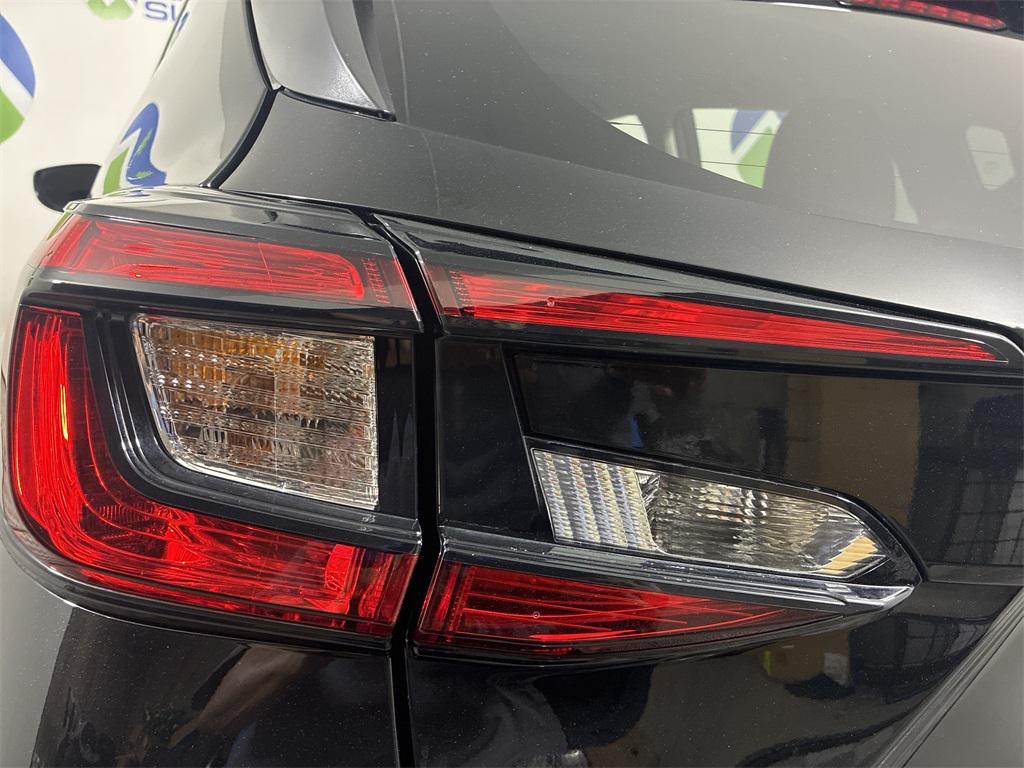 used 2025 Subaru Crosstrek car, priced at $32,693