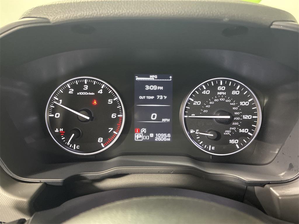 used 2025 Subaru Crosstrek car, priced at $32,693