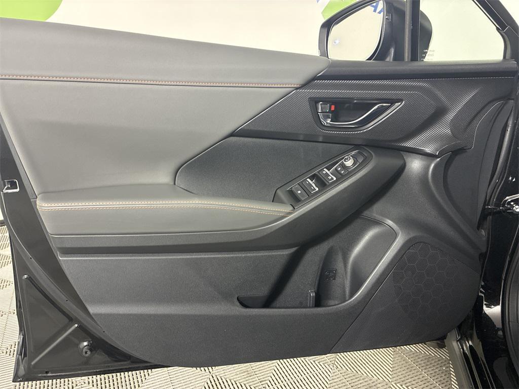 used 2025 Subaru Crosstrek car, priced at $32,693