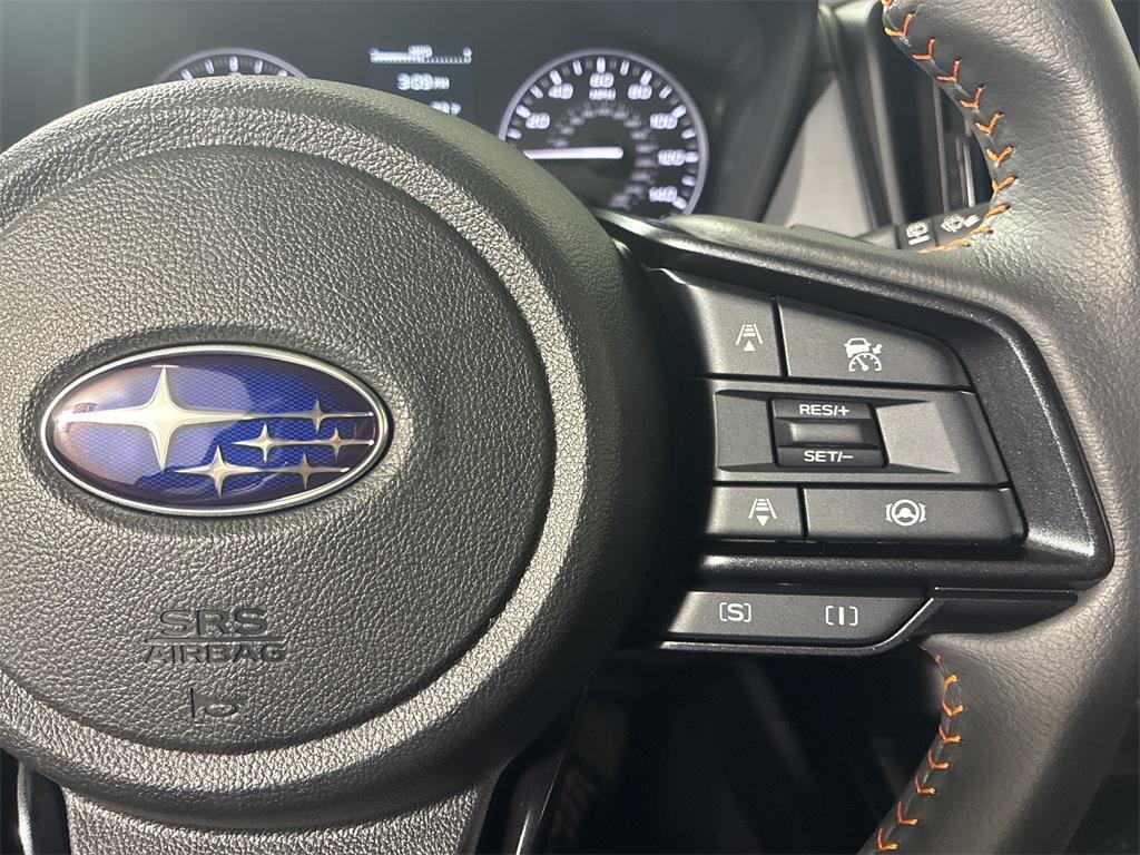 used 2025 Subaru Crosstrek car, priced at $32,693