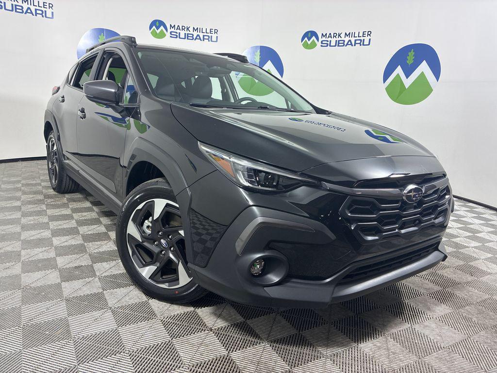used 2025 Subaru Crosstrek car, priced at $32,693