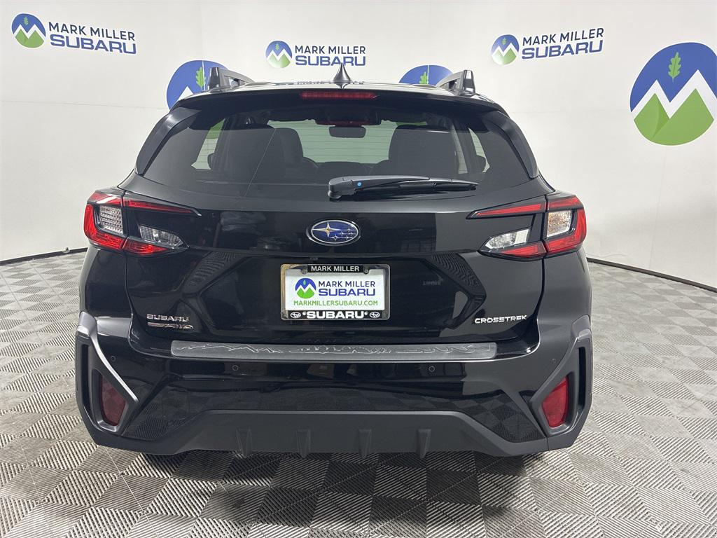 used 2025 Subaru Crosstrek car, priced at $32,693
