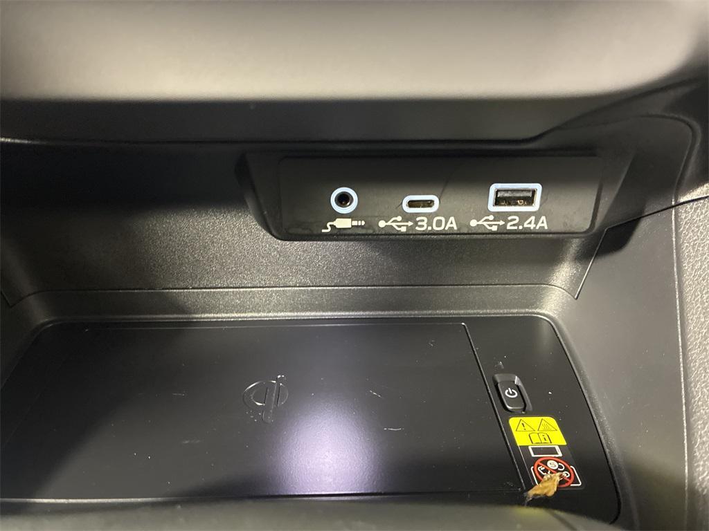 used 2025 Subaru Crosstrek car, priced at $32,693