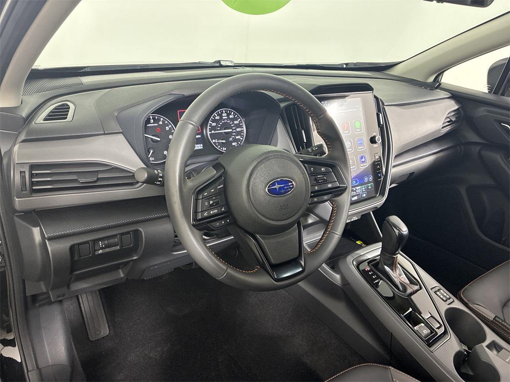 used 2025 Subaru Crosstrek car, priced at $32,693