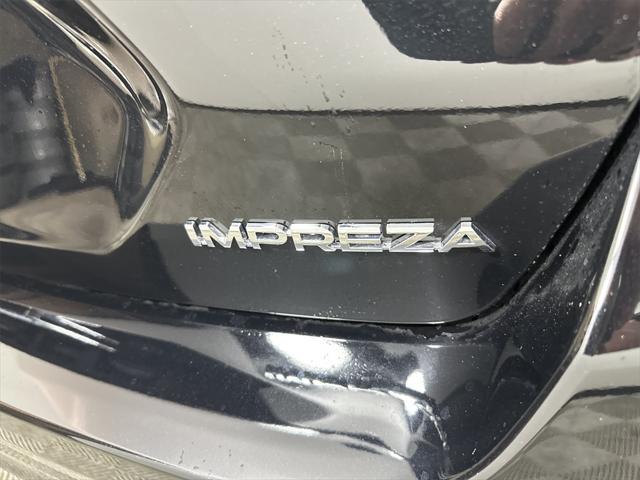 new 2025 Subaru Impreza car, priced at $25,396