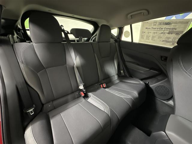 new 2025 Subaru Impreza car, priced at $25,396
