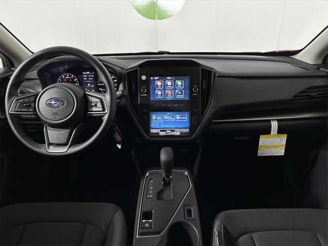 new 2025 Subaru Impreza car, priced at $25,396
