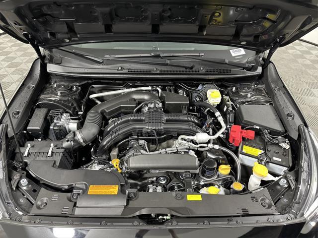 new 2025 Subaru Impreza car, priced at $25,396