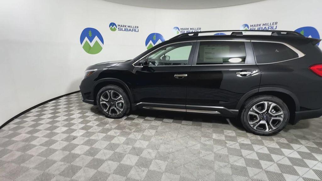 new 2025 Subaru Ascent car, priced at $50,927