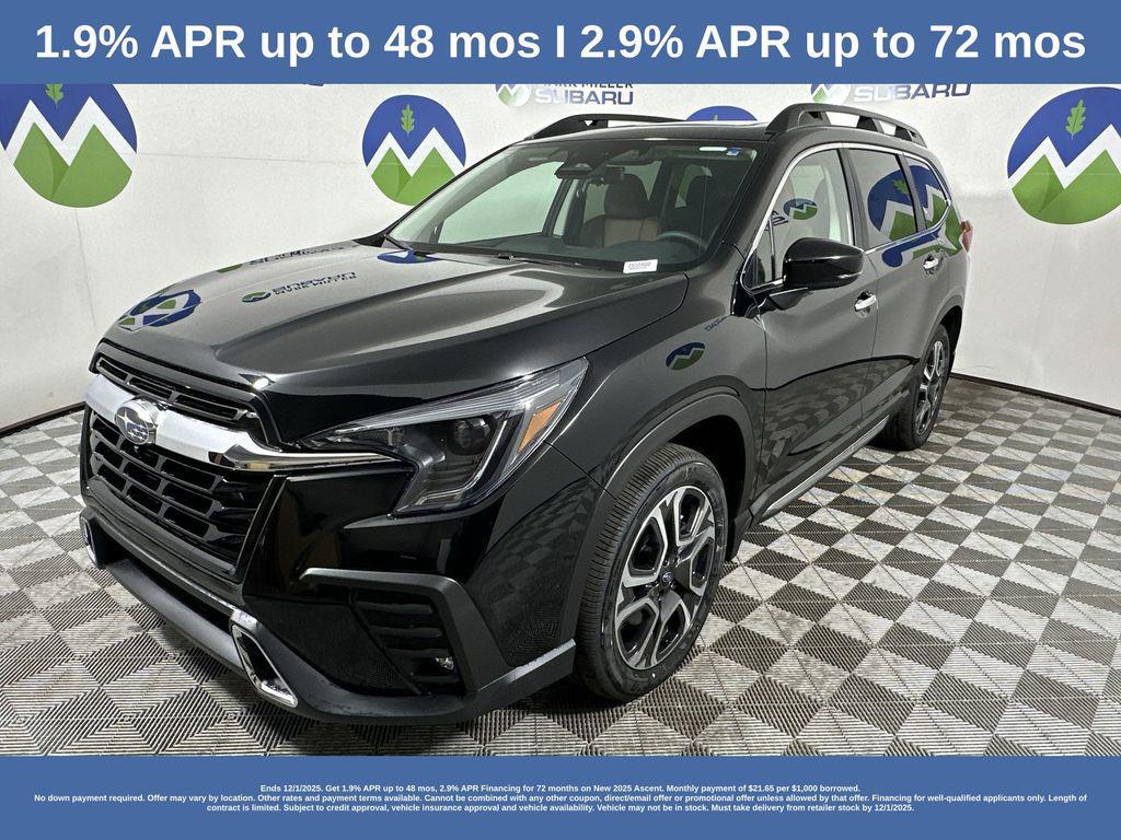 new 2025 Subaru Ascent car, priced at $52,444