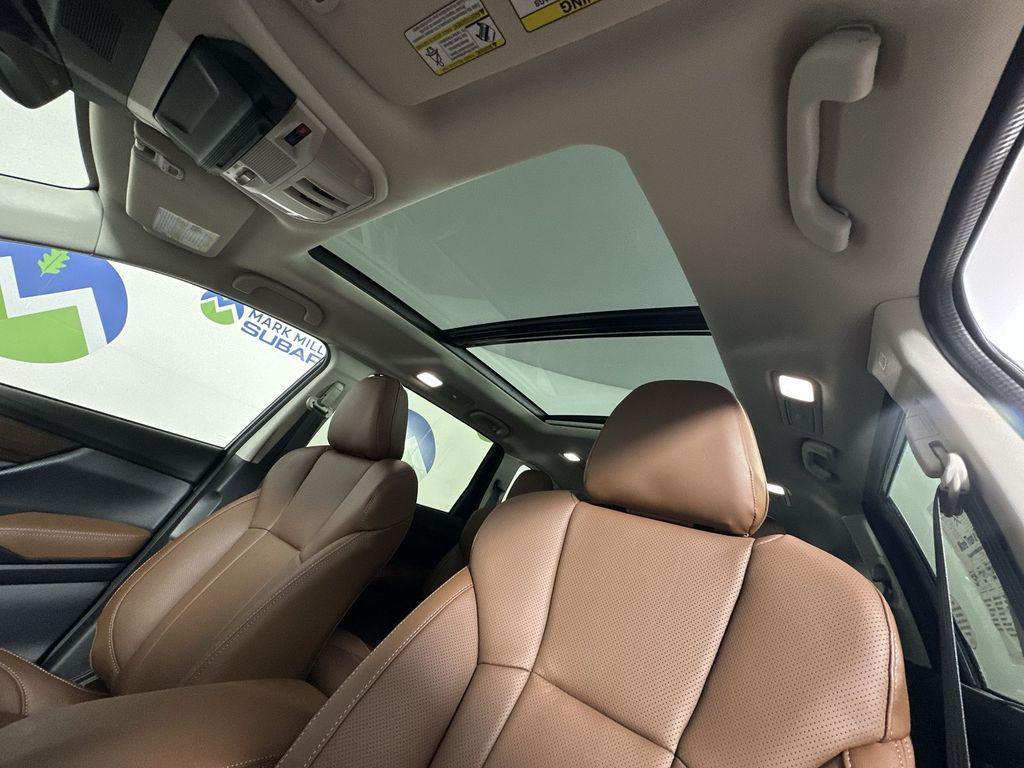 new 2025 Subaru Ascent car, priced at $50,927