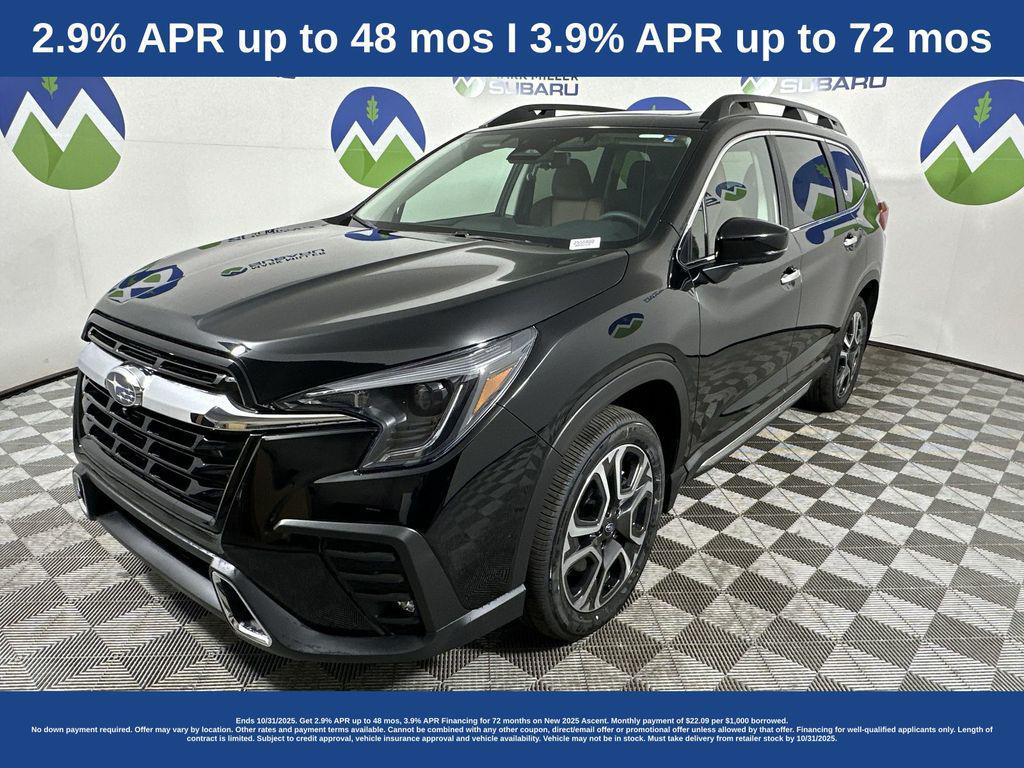 new 2025 Subaru Ascent car, priced at $52,444