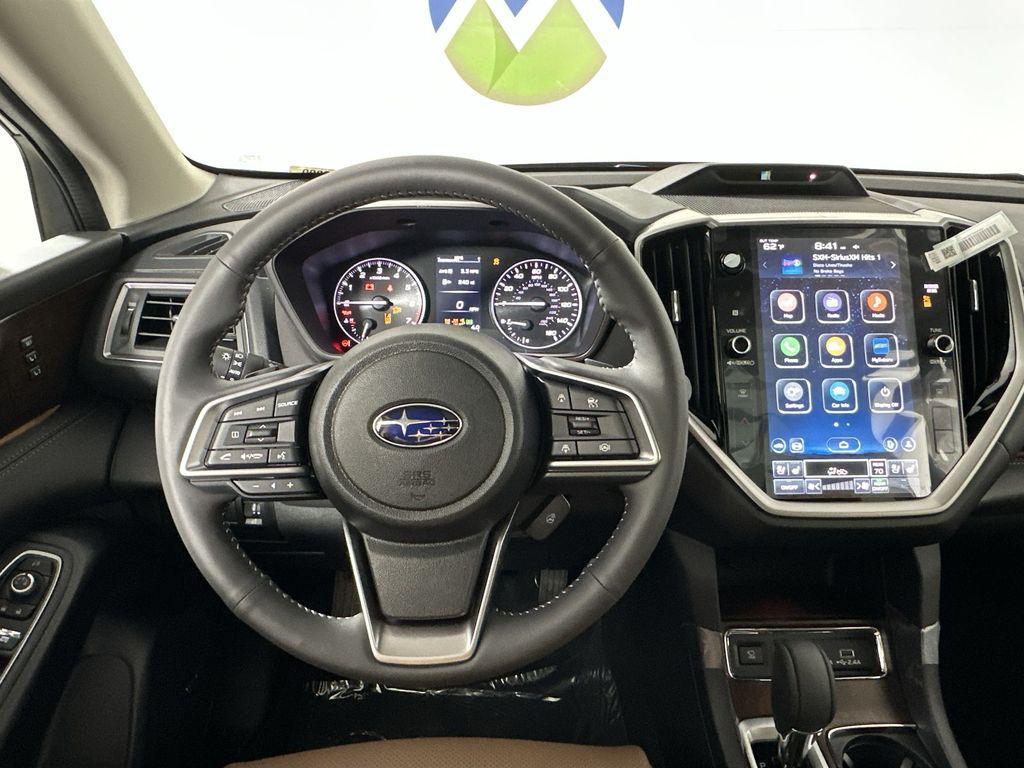 new 2025 Subaru Ascent car, priced at $50,927