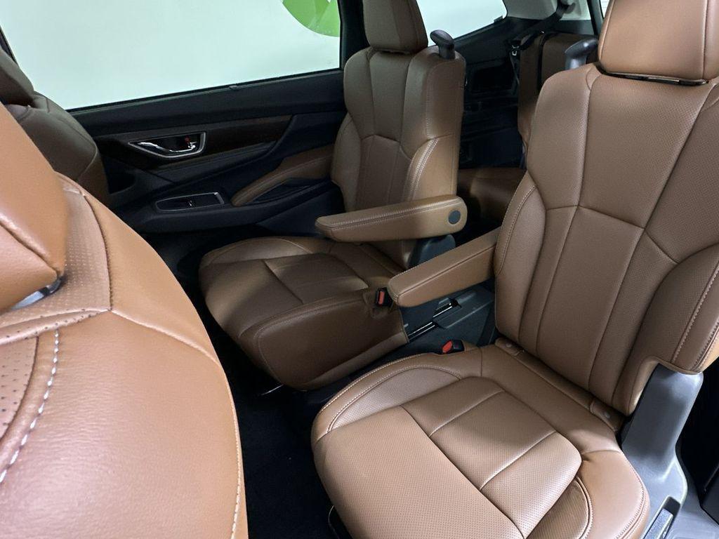 new 2025 Subaru Ascent car, priced at $50,927