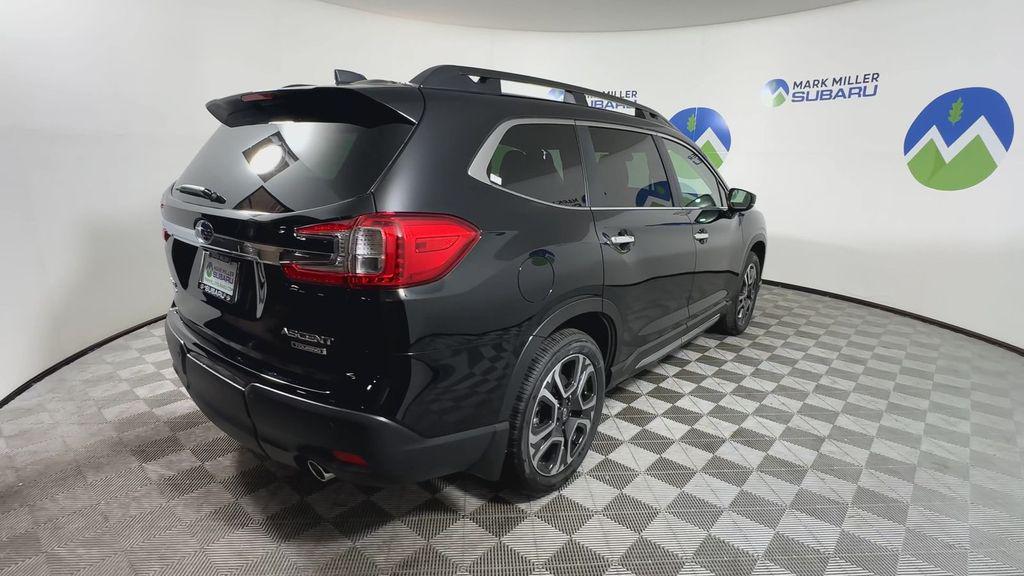 new 2025 Subaru Ascent car, priced at $50,927