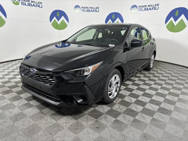 new 2025 Subaru Impreza car, priced at $25,546