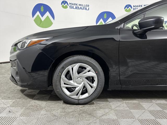 new 2025 Subaru Impreza car, priced at $25,546