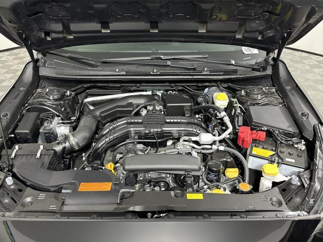 new 2025 Subaru Impreza car, priced at $25,546