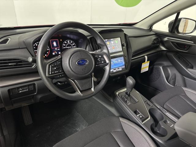 new 2025 Subaru Impreza car, priced at $25,546