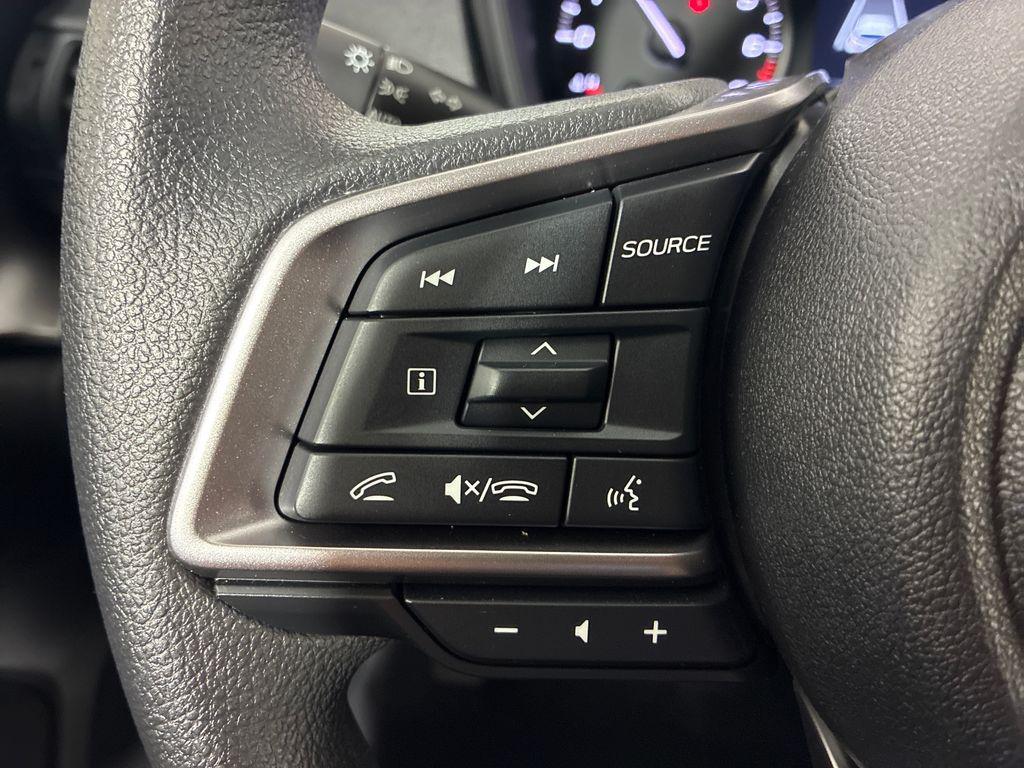 used 2024 Subaru Impreza car, priced at $22,157