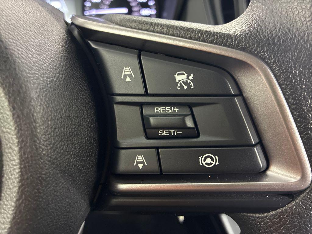 used 2024 Subaru Impreza car, priced at $22,157