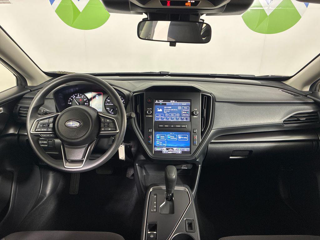 used 2024 Subaru Impreza car, priced at $22,157