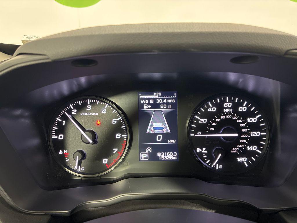 used 2024 Subaru Impreza car, priced at $22,157