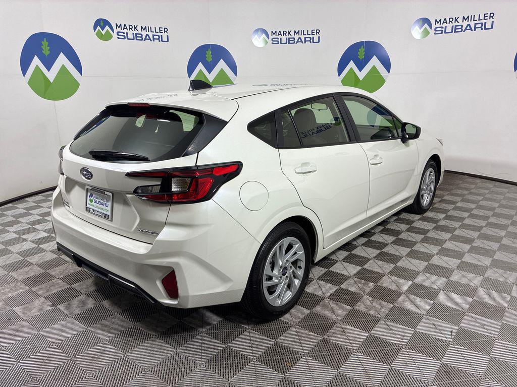 used 2024 Subaru Impreza car, priced at $22,157