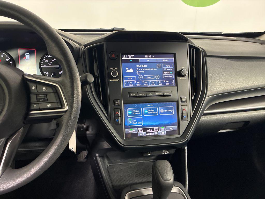 used 2024 Subaru Impreza car, priced at $22,157