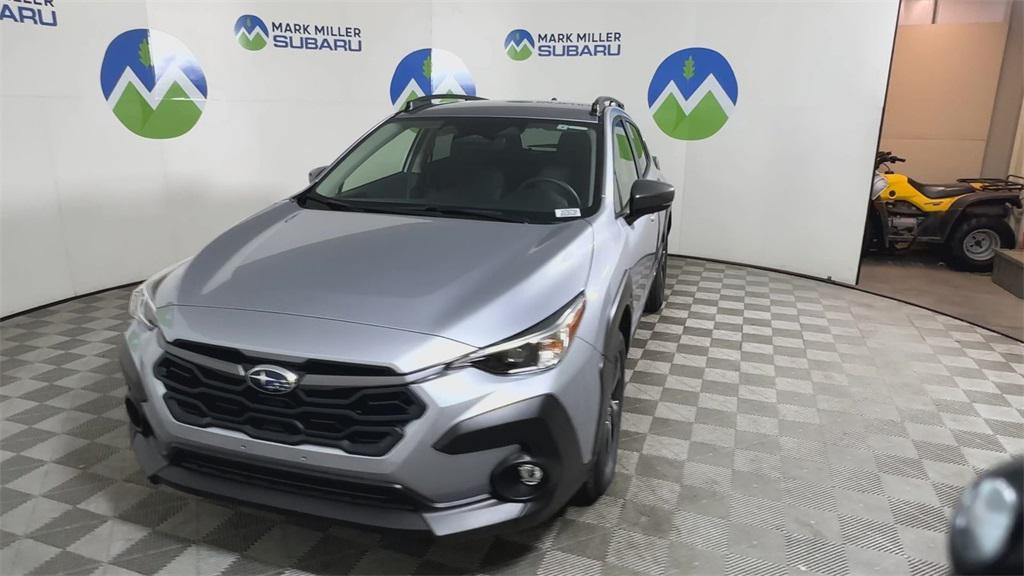 new 2025 Subaru Crosstrek car, priced at $29,072