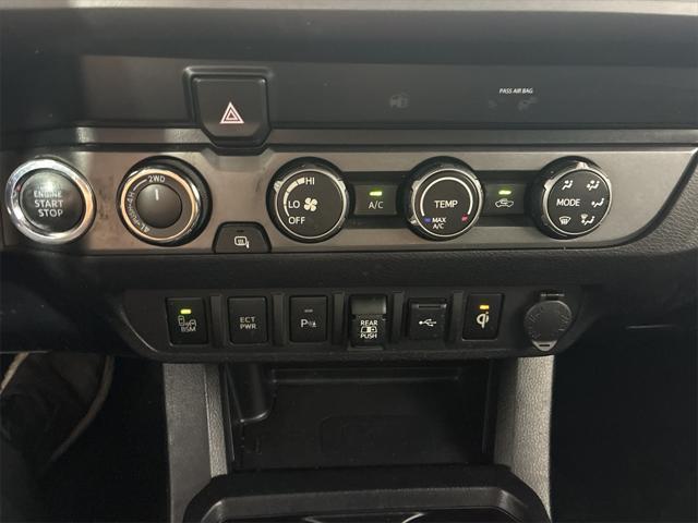 used 2020 Toyota Tacoma car, priced at $34,338