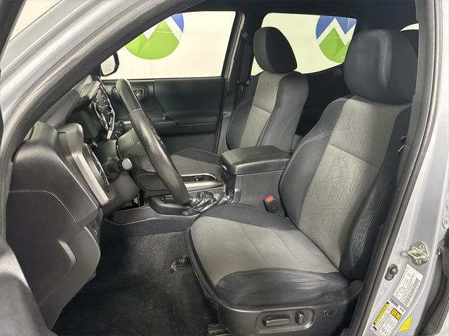 used 2020 Toyota Tacoma car, priced at $34,338