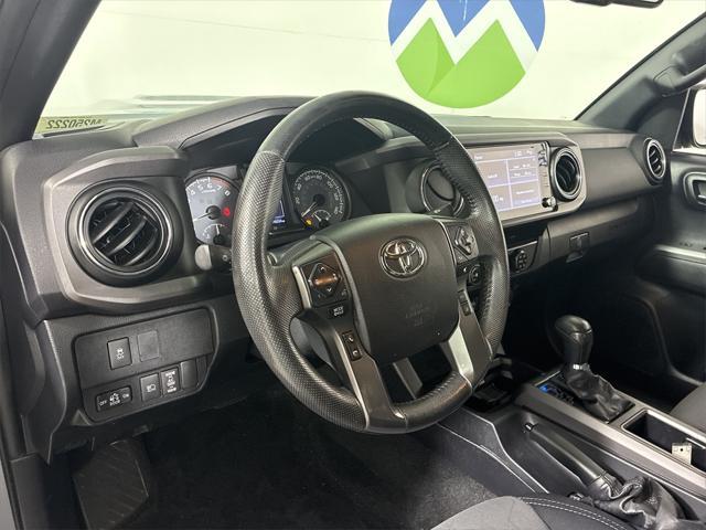 used 2020 Toyota Tacoma car, priced at $34,338