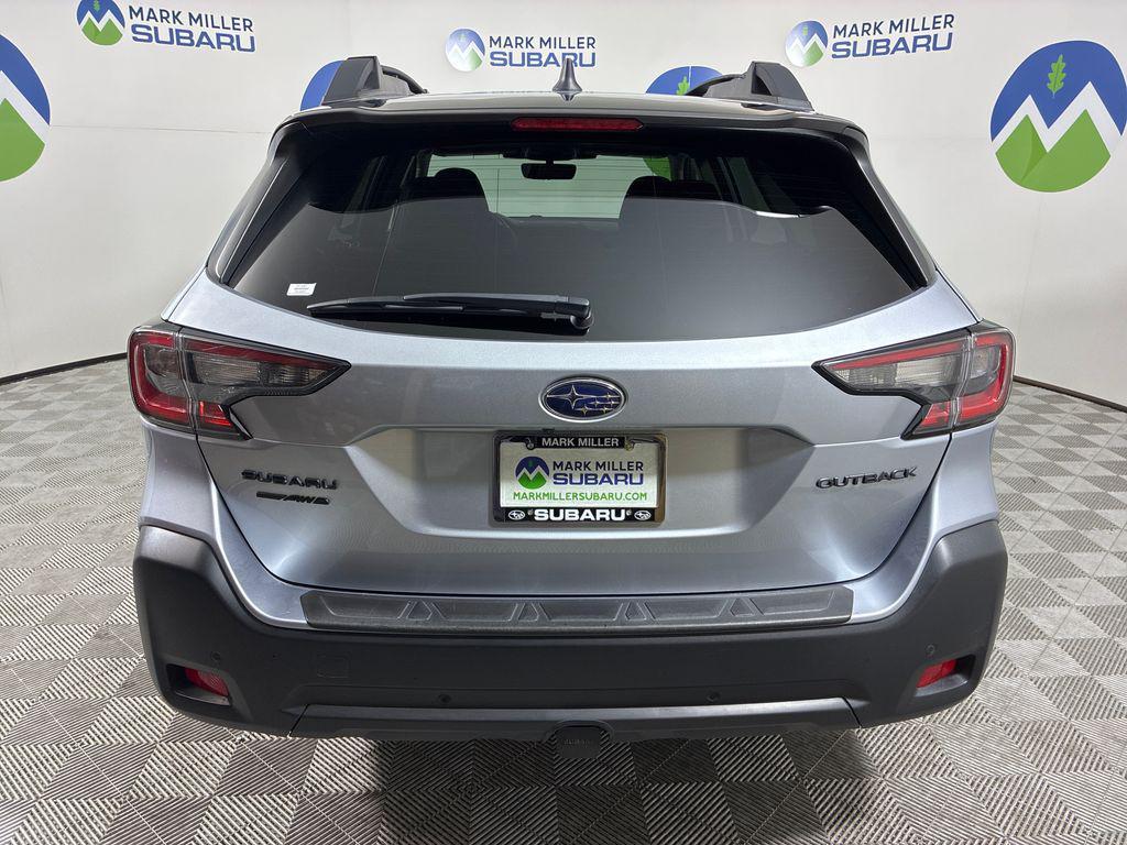 used 2024 Subaru Outback car, priced at $30,208