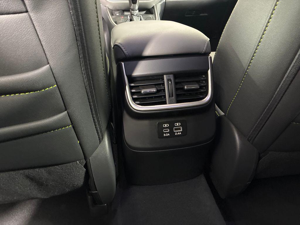 used 2024 Subaru Outback car, priced at $30,208