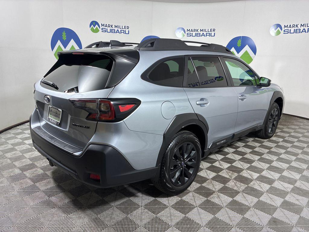 used 2024 Subaru Outback car, priced at $30,208