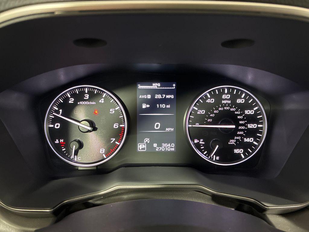 used 2024 Subaru Outback car, priced at $30,208